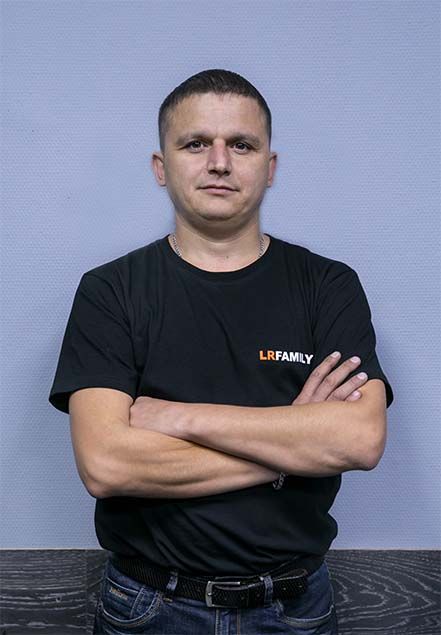 Максим Аблязизов