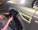 Покрытие кузова Range Rover Sport керамикой