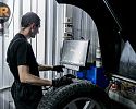 Шиномонтаж и балансировка колес Land Rover