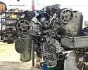 Сборка двигателя установка ремня ГРМ Рендж Ровер Спорт 3,0